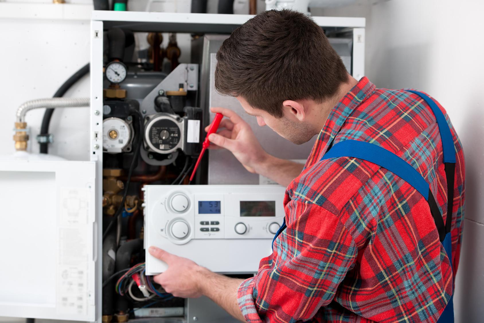 entreprise chauffage Bondy